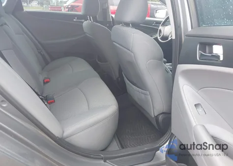 2014 Hyundai Sonata Gls из США, поврежденный, VIN 5NPEB4AC6EH934805